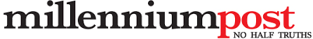 Millennium Post Logo